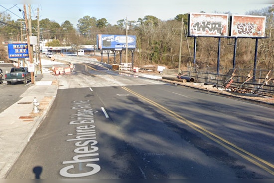 Atlanta's Cheshire Bridge Road Shuts Down, After New Fire Near Suspected Homeless Camp