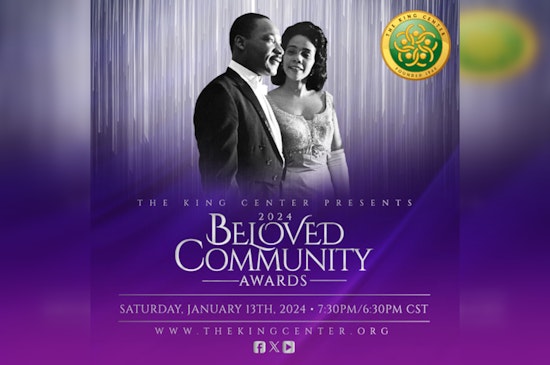 Atlanta's King Center and Manchester Honor MLK Legacy with Awards and Activism, Deloris Jordan and ACLU Among Honorees