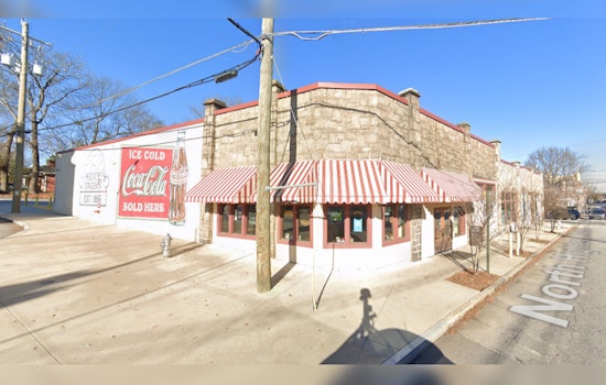 Atlanta's Manuel's Tavern Defaced with Graffiti Prior to Mayor's Event Amidst Public Safety Training Center Dispute