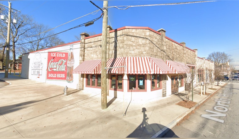 Atlanta's Manuel's Tavern Defaced with Graffiti Prior to Mayor's Event Amidst Public Safety Training Center Dispute