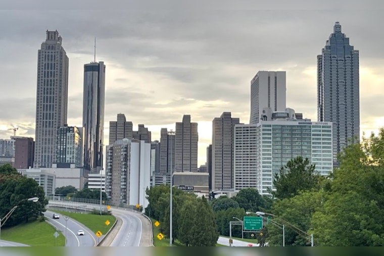 Atlanta's New Year Ushers in a Mixed Bag of Wintry Conditions and Chilly Nights