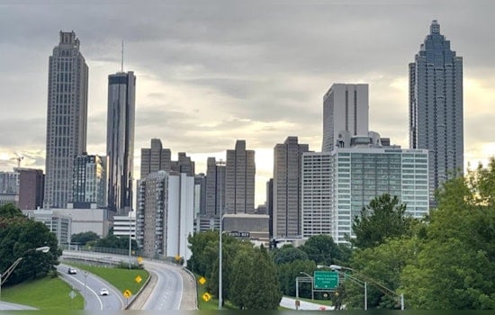 Atlanta's New Year Ushers in a Mixed Bag of Wintry Conditions and Chilly Nights