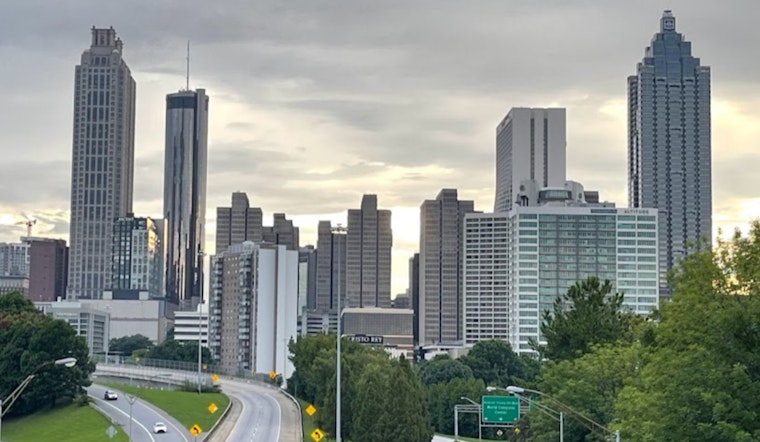 Atlanta's New Year Ushers in a Mixed Bag of Wintry Conditions and Chilly Nights