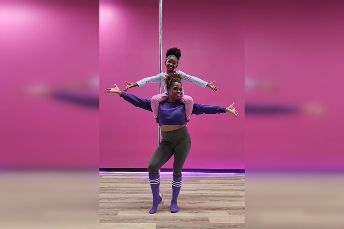 Kids Pole-Dancing Class Goes Viral: Studio Owner Responds