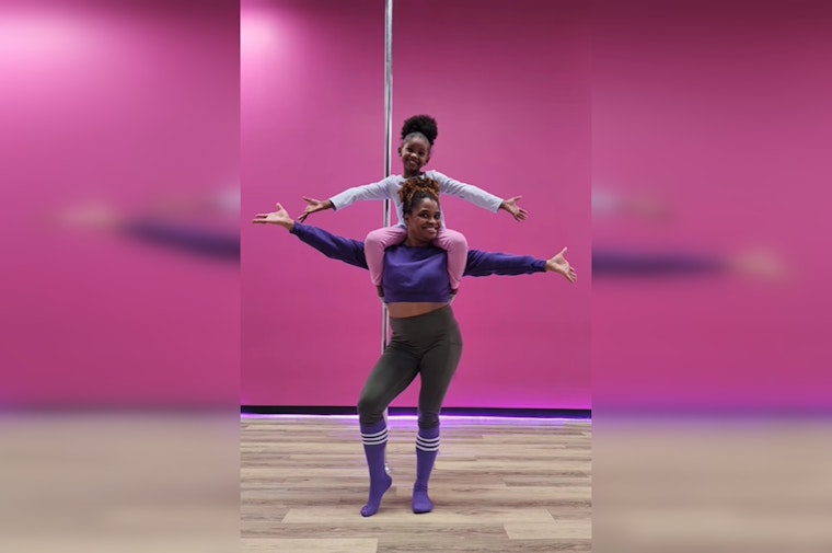 Atlanta's Pink Poles Studio Defends 'Mommy & Me' Pole Dancing Classes