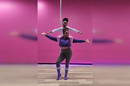 Atlanta's Pink Poles Studio Defends 'Mommy & Me' Pole Dancing Classes Amid Social Media Storm