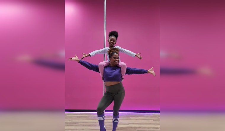 Atlanta's Pink Poles Studio Defends 'Mommy & Me' Pole Dancing Classes Amid Social Media Storm