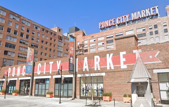 Atlanta's Ponce City Market Announces 500,000 Square Foot Expansion Boosting Retail and Residential Spaces
