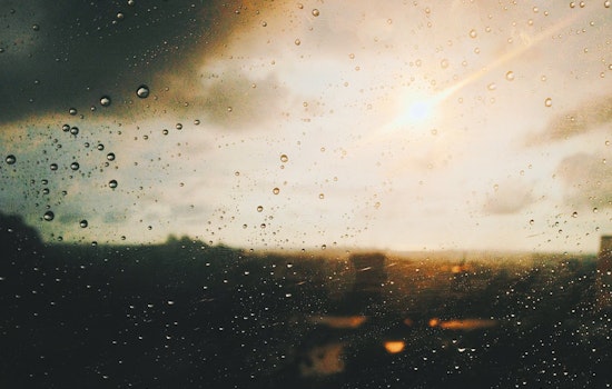 Atlanta's Weather Fluctuates with Sunny Days, Brisk Winds, and a Possibility of Rainy Weekend Ahead