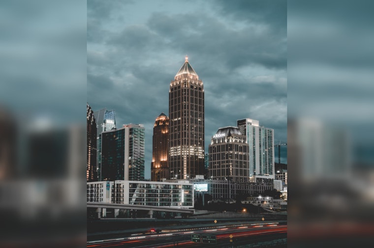 Atlanta's Week Ahead, Varied Forecast with Sun, Showers, and Brisk Winds