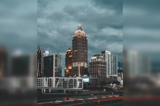 Atlanta's Week Ahead, Varied Forecast with Sun, Showers, and Brisk Winds