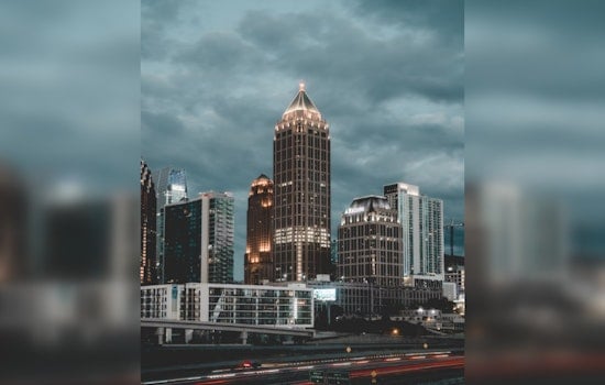 Atlanta's Week Ahead, Varied Forecast with Sun, Showers, and Brisk Winds