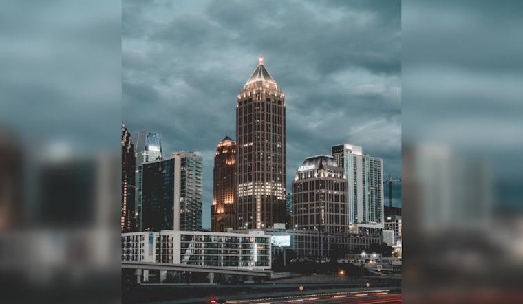 Atlanta's Week Ahead, Varied Forecast with Sun, Showers, and Brisk Winds