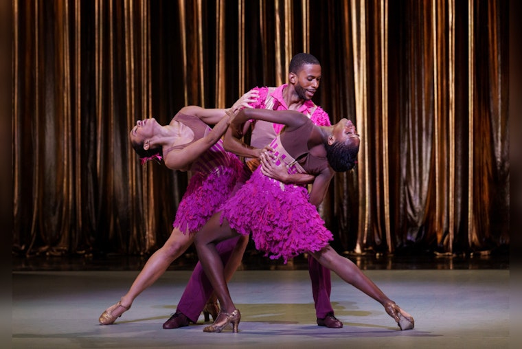 Atlanta's Weekend Buzz: Alvin Ailey Dance, Braves Fest, and Jurassic Quest Entertain Locals and Visitors