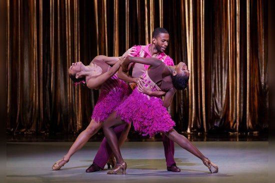 Atlanta's Weekend Buzz: Alvin Ailey Dance, Braves Fest, and Jurassic Quest Entertain Locals and Visitors