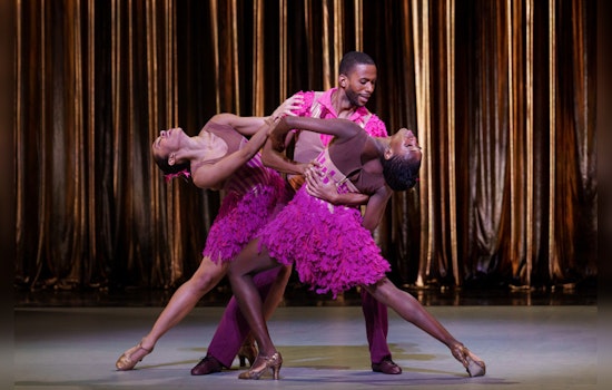 Atlanta's Weekend Buzz: Alvin Ailey Dance, Braves Fest, and Jurassic Quest Entertain Locals and Visitors
