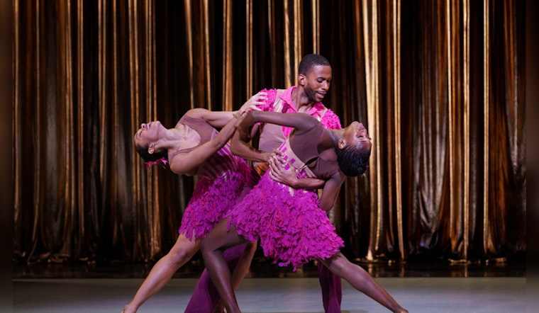 Atlanta's Weekend Buzz: Alvin Ailey Dance, Braves Fest, and Jurassic Quest Entertain Locals and Visitors