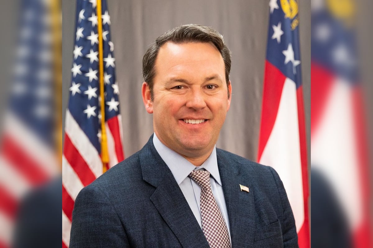 Attempt to Disqualify Lt. Gov Burt Jones Over 2020 Elector