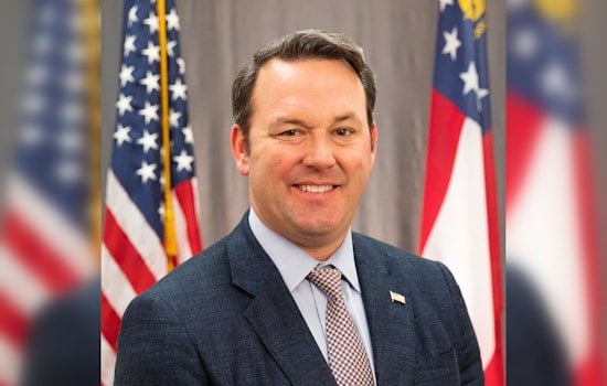 Attempt to Disqualify Georgia Lt. Gov Burt Jones Over 2020 Elector Role Rejected by Court