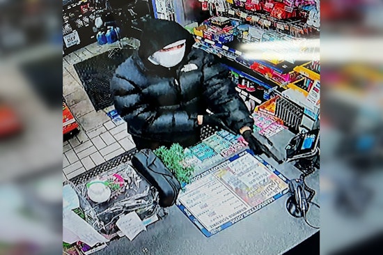 Attleboro Police Search for Suspect in Armed Robbery of Newport Avenue Gas Station