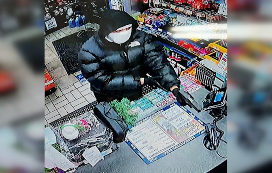 Attleboro Police Search for Suspect in Armed Robbery of Newport Avenue Gas Station