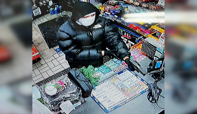 Attleboro Police Search for Suspect in Armed Robbery of Newport Avenue Gas Station
