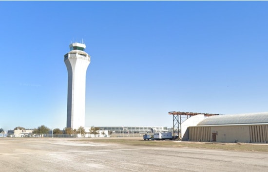 Austin Airport Weather Observers Lack Windows, Internet in Unusual FAA Tower Setup