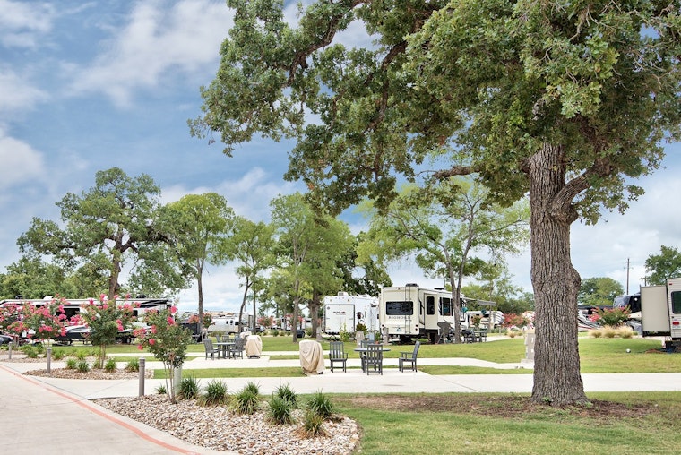Austin and Denver Emerge as 2024's Top Urban Camping Havens, With Florida's Natural Beauty Claiming Multiple Spots