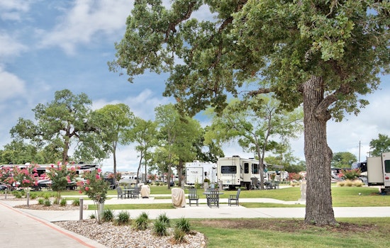 Austin and Denver Emerge as 2024's Top Urban Camping Havens, With Florida's Natural Beauty Claiming Multiple Spots