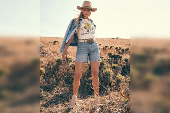 Austin-Based Kendra Scott and Wrangler Debut Limited-Edition 'Yellow Rose' Collection for Rodeo Season