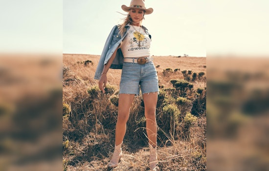 Austin-Based Kendra Scott and Wrangler Debut Limited-Edition 'Yellow Rose' Collection for Rodeo Season