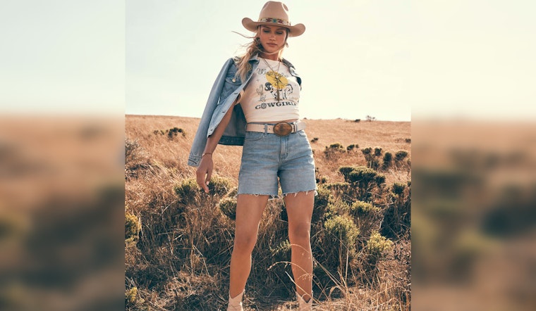 Austin-Based Kendra Scott and Wrangler Debut Limited-Edition 'Yellow Rose' Collection for Rodeo Season