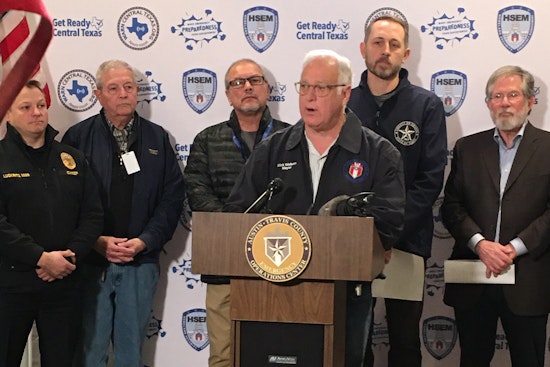 Austin Battles Winter Storm Heather with City-Wide Emergency Response and Resilience