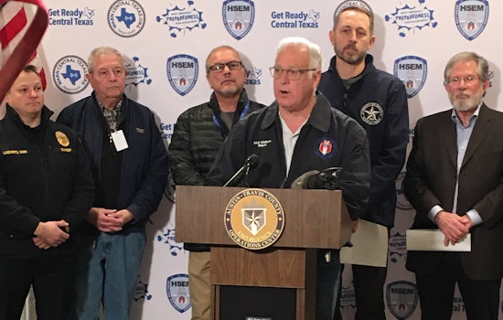 Austin Battles Winter Storm Heather with City-Wide Emergency Response and Resilience