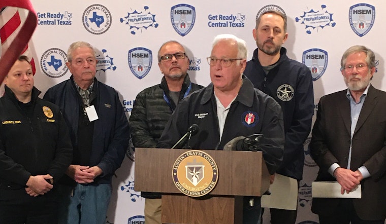 Austin Battles Winter Storm Heather with City-Wide Emergency Response and Resilience