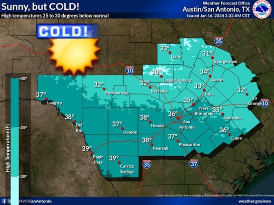 Austin Braces for Subzero Chill as Restaurants Support Unhoused Amid Severe Weather Conditions