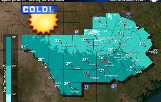Austin Braces for Subzero Chill as Restaurants Support Unhoused Amid Severe Weather Conditions