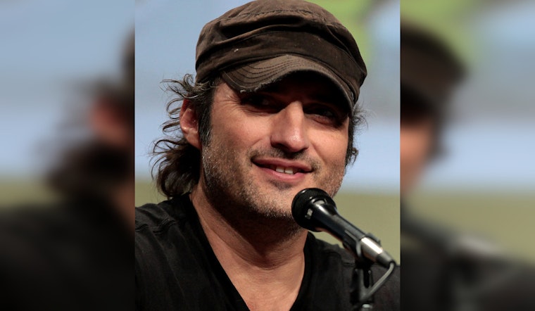 Austin Celebrates Cinema Virtuoso Robert Rodriguez with Paramount Theatre Star Unveiling