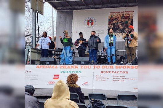 Austin Celebrates MLK Legacy with Belated March and Festival Amid Community-Wide Winter Solidarity