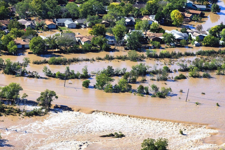 Austin Commemorates 2013 Flood on Tenth Anniversary with Resilience Projects and Memorial Mural