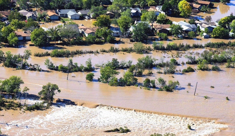Austin Commemorates 2013 Flood on Tenth Anniversary with Resilience Projects and Memorial Mural