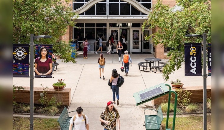 Austin Community College Chancellor Proposes Free Tuition for Graduating High Schoolers to Boost Enrollment and Access