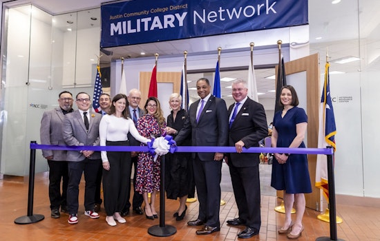 Austin Community College Unveils New Military Network to Support Veterans and Families in Central Texas