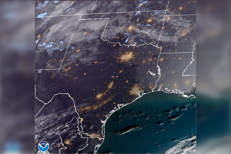 Austin Enjoying Mild Temps This Weekend, But Windy Days Ahead Raise Fire Risks