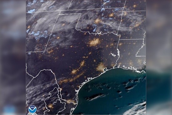 Austin Enjoying Mild Temps This Weekend, But Windy Days Ahead Raise Fire Risks