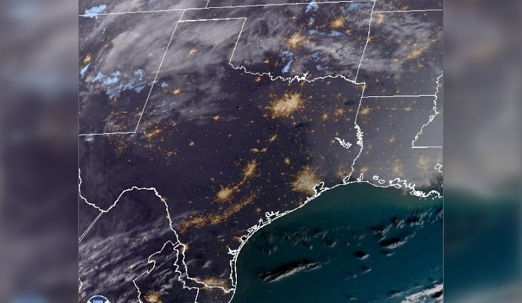 Austin Enjoying Mild Temps This Weekend, But Windy Days Ahead Raise Fire Risks
