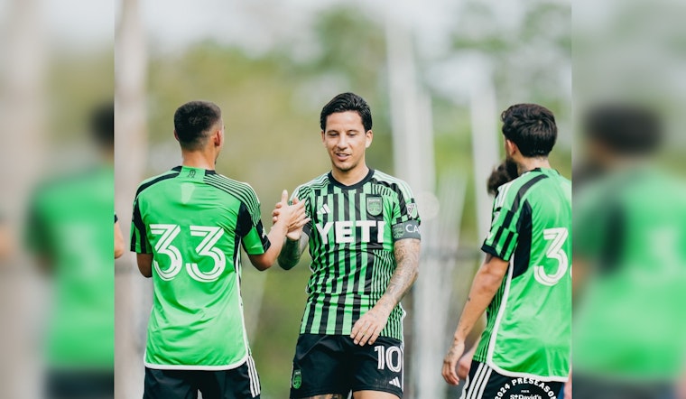 Austin FC Concludes St. Petersburg Preseason with Victory Over FC Cincinnati, Draw Against Philadelphia
