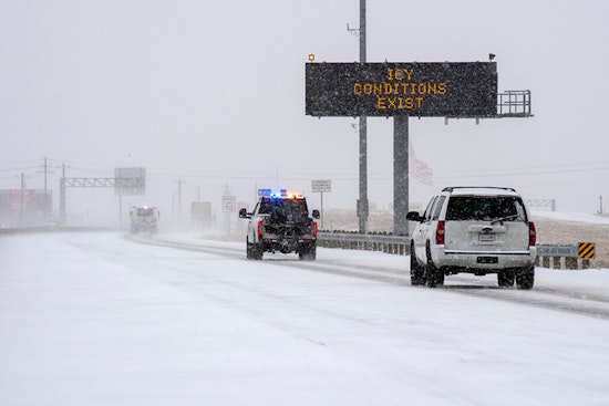 Austin Gears Up for Chilly Winds and Ice Potential, Authorities Urge Preparedness