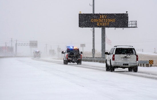 Austin Gears Up for Chilly Winds and Ice Potential, Authorities Urge Preparedness