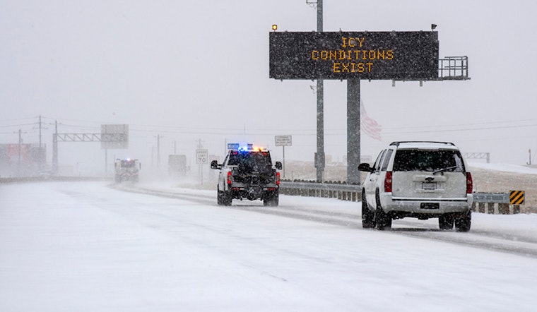 Austin Gears Up for Chilly Winds and Ice Potential, Authorities Urge Preparedness